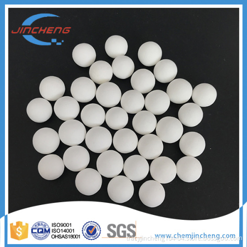 99% Pure Alumina Ball for Catalyst Support Media for Petrochemical Industry